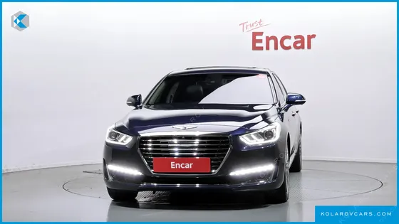 GENESIS EQ900 3.3 T-GDI AWD