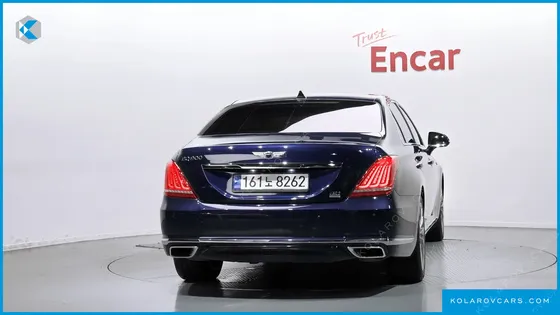 GENESIS EQ900 3.3 T-GDI AWD