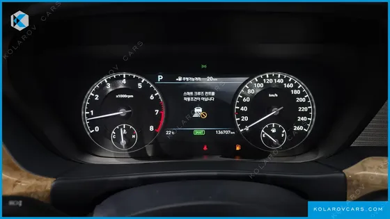 GENESIS EQ900 3.3 T-GDI AWD