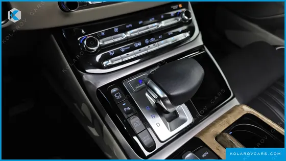 GENESIS EQ900 3.3 T-GDI AWD