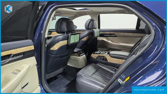 GENESIS EQ900 3.3 T-GDI AWD
