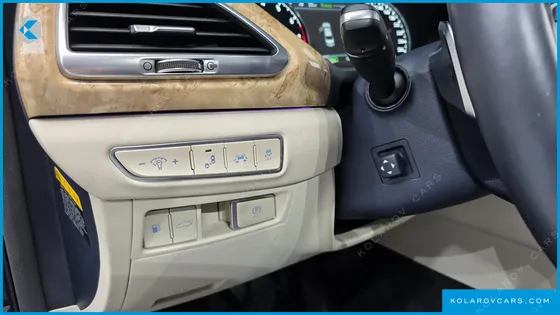 GENESIS EQ900 3.3 T-GDI AWD