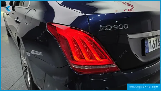 GENESIS EQ900 3.3 T-GDI AWD