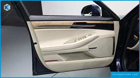 GENESIS EQ900 3.3 T-GDI AWD