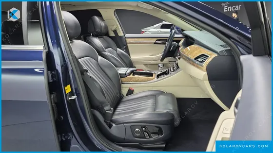 GENESIS EQ900 3.3 T-GDI AWD