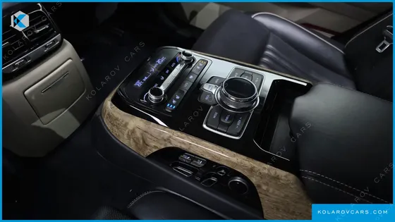 GENESIS EQ900 3.3 T-GDI AWD
