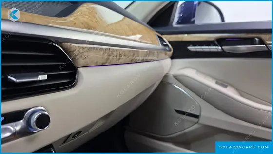 GENESIS EQ900 3.3 T-GDI AWD