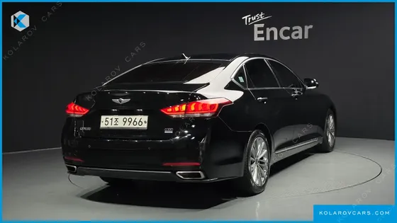 HYUNDAI GENESIS G330 MODERN AWD