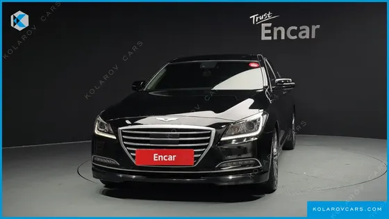 HYUNDAI GENESIS G330 MODERN AWD