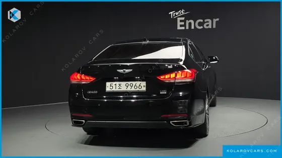 HYUNDAI GENESIS G330 MODERN AWD