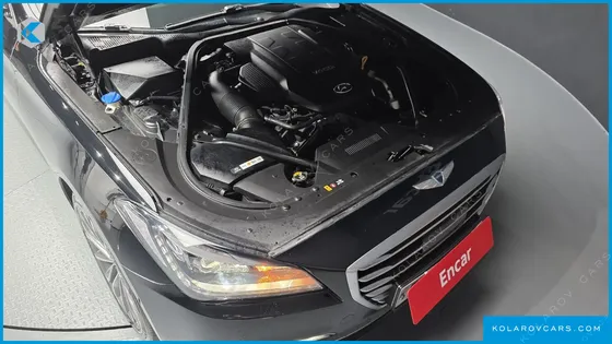 HYUNDAI GENESIS G330 MODERN AWD