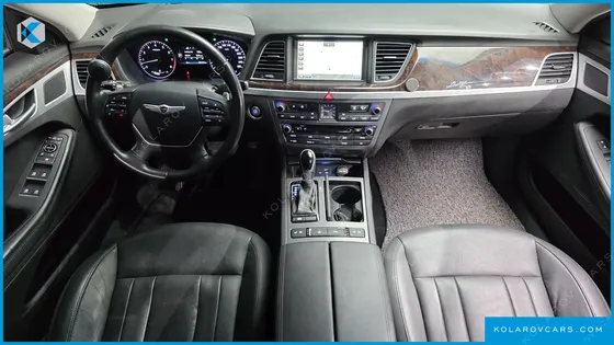 HYUNDAI GENESIS G330 MODERN AWD