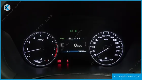 HYUNDAI GENESIS G330 MODERN AWD