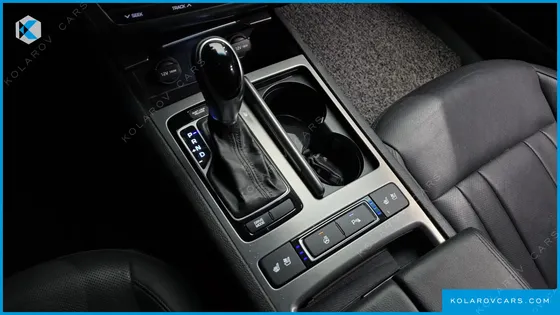 HYUNDAI GENESIS G330 MODERN AWD