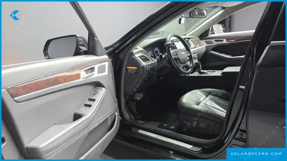 HYUNDAI GENESIS G330 MODERN AWD