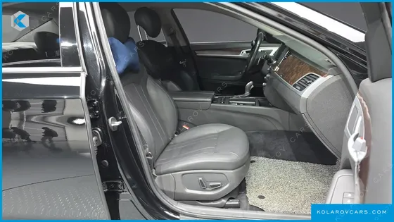 HYUNDAI GENESIS G330 MODERN AWD