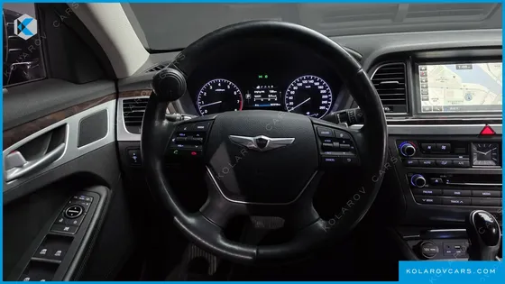 HYUNDAI GENESIS G330 MODERN AWD