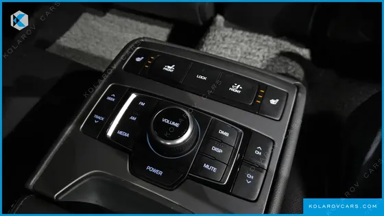 HYUNDAI GENESIS G330 MODERN AWD