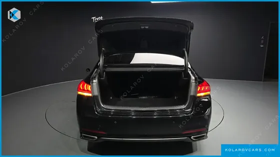 HYUNDAI GENESIS G330 MODERN AWD