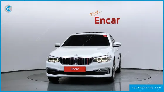 BMW 5 SERIES 520I LUXURY