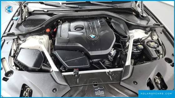 BMW 5 SERIES 520I LUXURY
