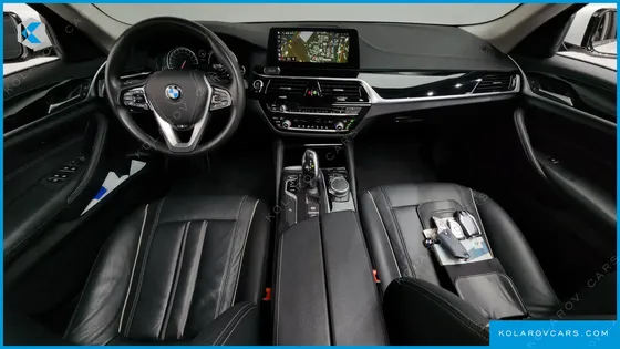 BMW 5 SERIES 520I LUXURY