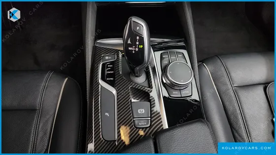 BMW 5 SERIES 520I LUXURY