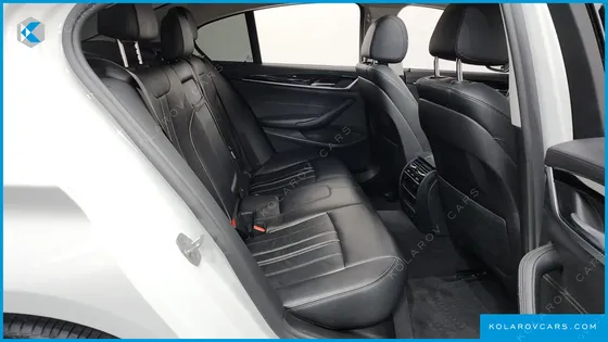 BMW 5 SERIES 520I LUXURY