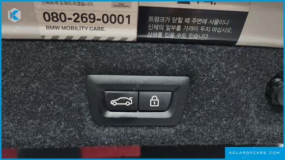 BMW 5 SERIES 520I LUXURY