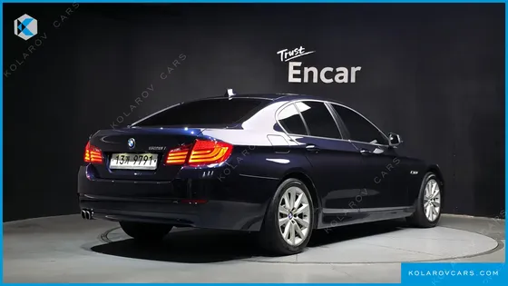 BMW 5 SERIES 528I