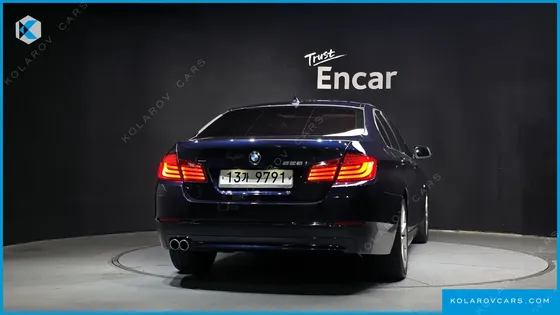 BMW 5 SERIES 528I