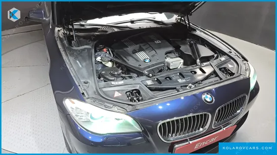 BMW 5 SERIES 528I