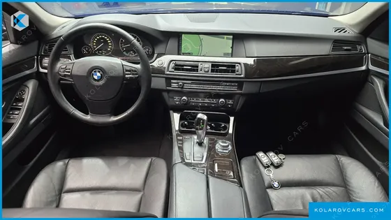 BMW 5 SERIES 528I