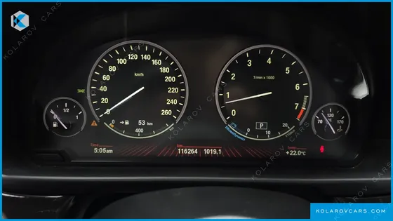 BMW 5 SERIES 528I