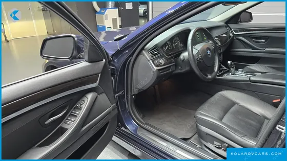 BMW 5 SERIES 528I