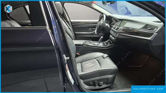 BMW 5 SERIES 528I