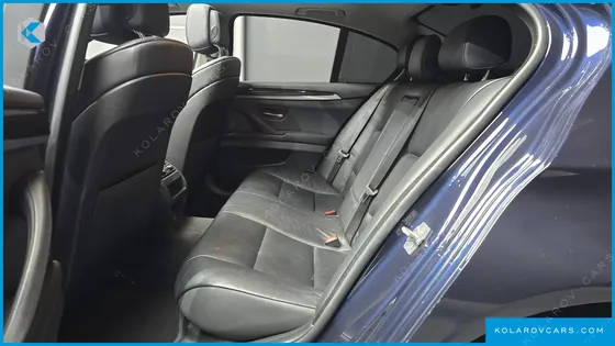 BMW 5 SERIES 528I