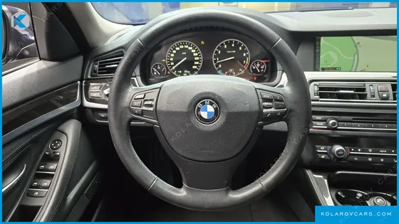 BMW 5 SERIES 528I