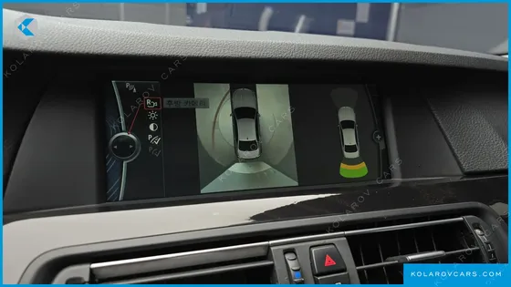 BMW 5 SERIES 528I