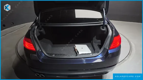 BMW 5 SERIES 528I