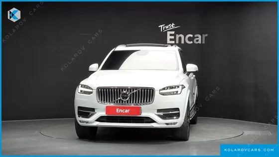 VOLVO XC90 B6 ULTIMATE BRIGHT