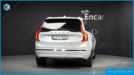 VOLVO XC90 B6 ULTIMATE BRIGHT
