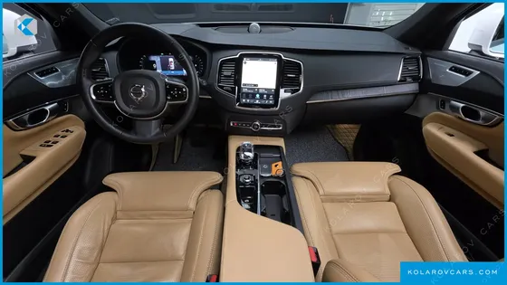VOLVO XC90 B6 ULTIMATE BRIGHT