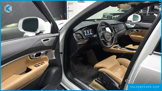 VOLVO XC90 B6 ULTIMATE BRIGHT