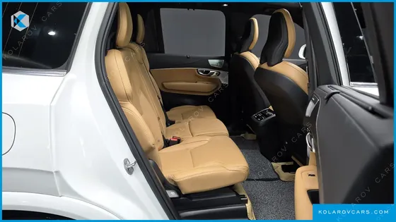 VOLVO XC90 B6 ULTIMATE BRIGHT