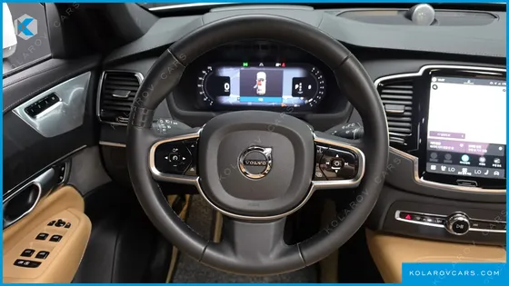 VOLVO XC90 B6 ULTIMATE BRIGHT