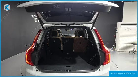 VOLVO XC90 B6 ULTIMATE BRIGHT