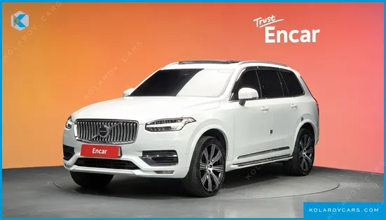 VOLVO XC90 B6 ULTIMATE BRIGHT