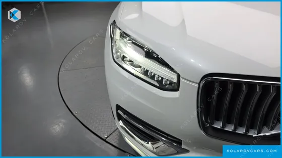 VOLVO XC90 B6 ULTIMATE BRIGHT