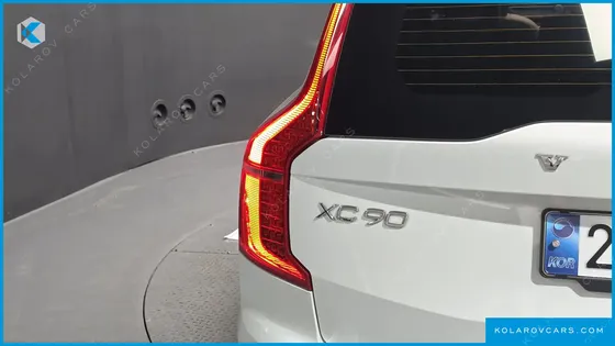 VOLVO XC90 B6 ULTIMATE BRIGHT